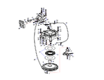 запчасти Starter cowling Купить запчасти на лодочный мотор Хайди-Хидея HD60FEL: каталог запчастей Hidea HD60FEL}